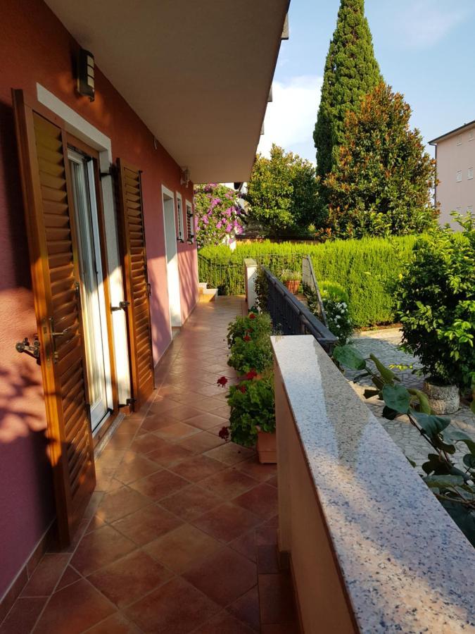 Apartamento Casa Nada Rovinj Exterior foto