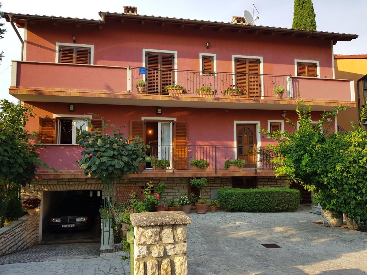 Apartamento Casa Nada Rovinj Exterior foto