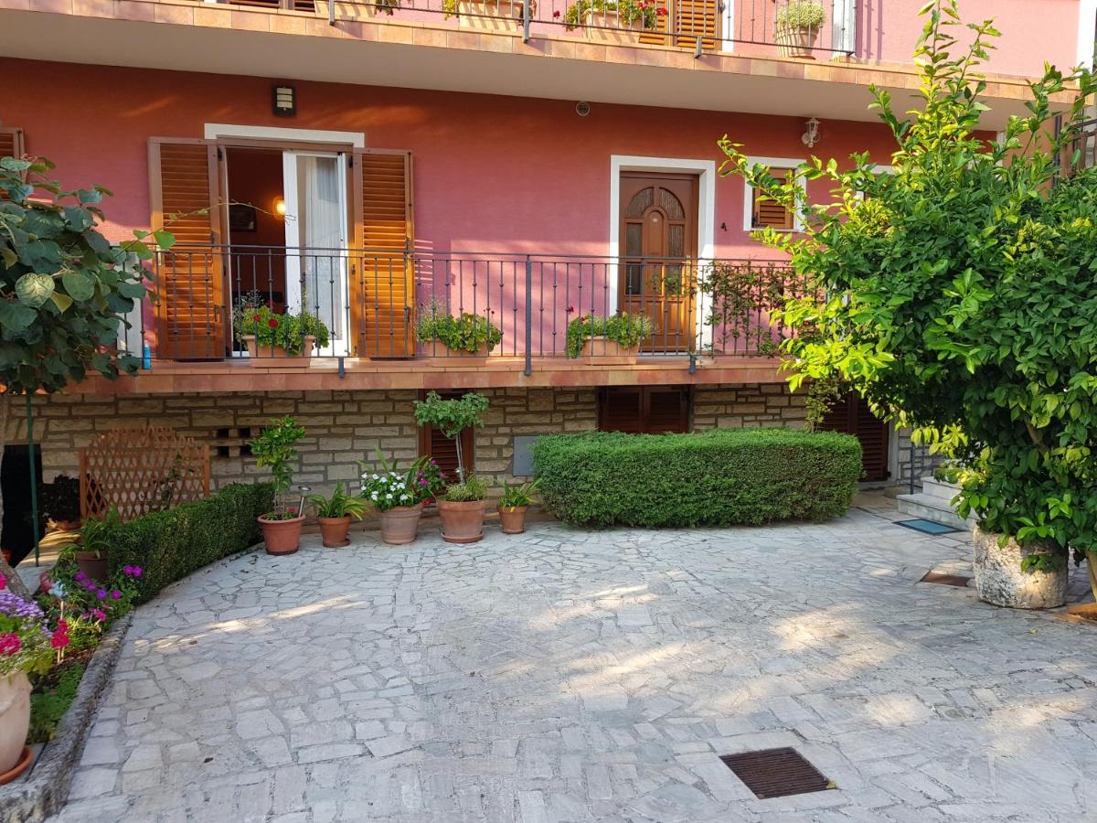 Apartamento Casa Nada Rovinj Exterior foto