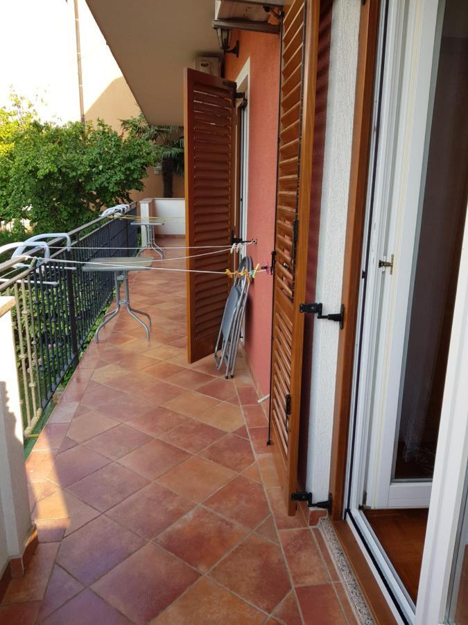 Apartamento Casa Nada Rovinj Exterior foto