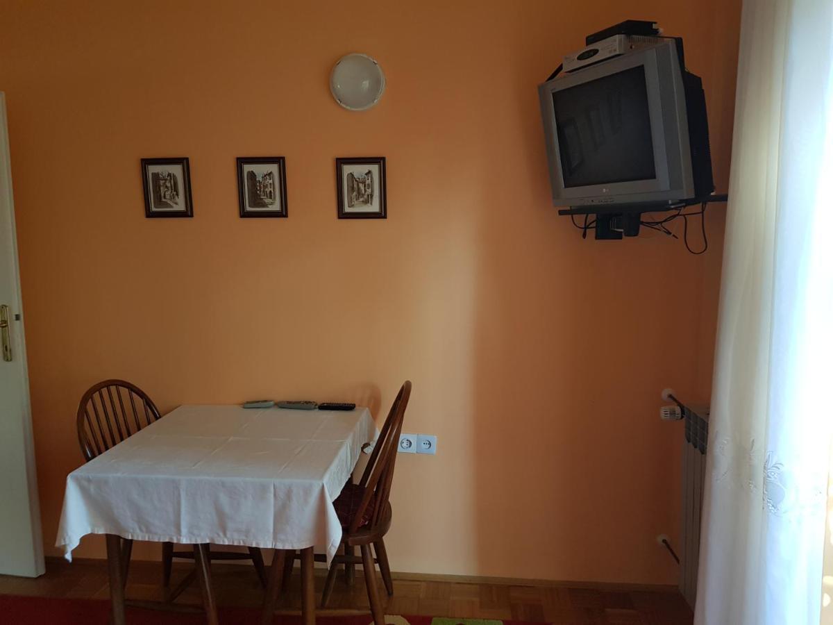 Apartamento Casa Nada Rovinj Exterior foto