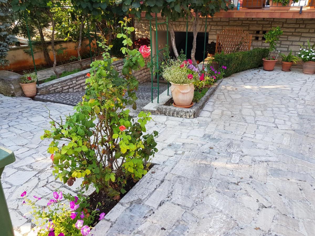 Apartamento Casa Nada Rovinj Exterior foto